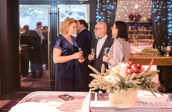  Klaipėdoje įsikūrusi „Šiaurės jūra“ su paramos fondu „Algojimas“ surengė labdaros šventę