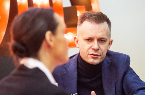 Andrius Tapinas / Pauliaus Peleckio nuotr.