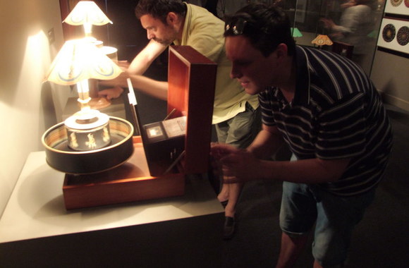 Tomas Smulkis lankėsi kino festivalyje Ispanijoje