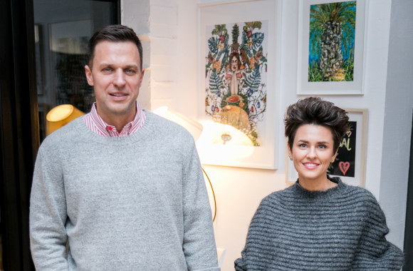 Vakarienė restorane „Holigans“/ Organizatorių nuotr.