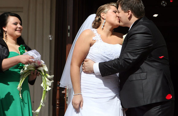 Merūno ir Erikos vestuvės