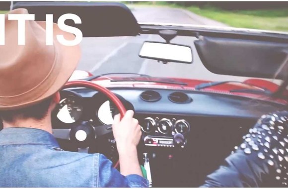 VIDEO kadras: „Lipstick for Men“ – „Celebration“