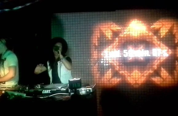 VIDEO kadras: Gerai Gerai pasirodymas