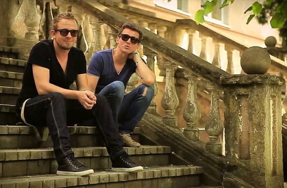 VIDEO kadras: „Biplan“ kvietimas į koncertą Kijeve