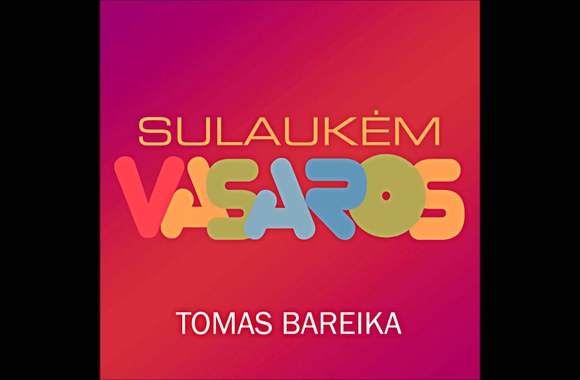 VIDEO kadras: Tomas Bareika „Sulaukėm vasaros“
