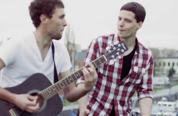 VIDEO kadras: Petras Daunys „Sparnai avo sielai“