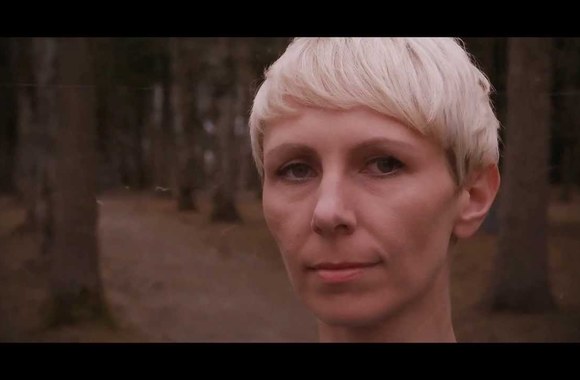 VIDEO kadras:  Giedrės daina „Spalvota migla“