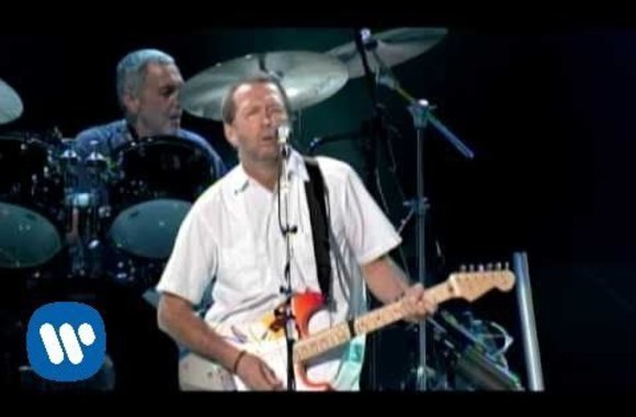 VIDEO kadras: Erico Claptono daina „My Father\'s Eyes“
