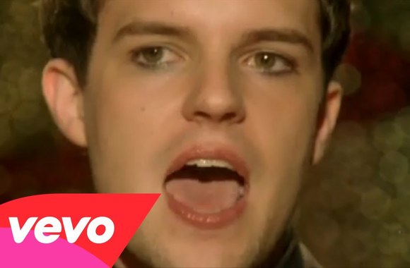 VIDEO kadras: „The Killers“ kūrinys „Mr. Brightside“