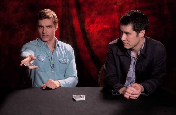 VIDEO kadras: Dave\'o Franco triukas