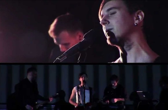 VIDEO kadras: Grupės \"Deeper Upper\" daina \"The Eden Doors\"