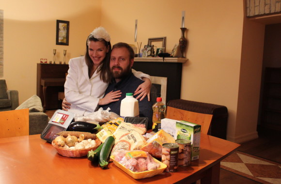 Alesia ir Romualdas Mačiuliai