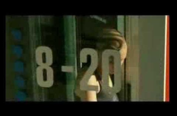 VIDEO kadras: „Sweetsalt“ „Running In Circles“