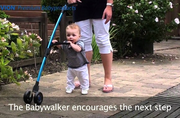 VIDEO kadras: Vaikštynė 