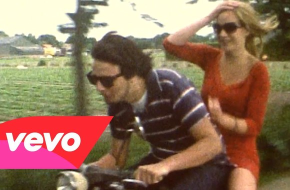 VIDEO kadras: Lana Del Rey singlas „Video Games“