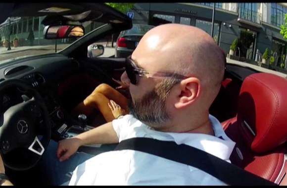 VIDEO kadras: ŽAS „Silikonas“