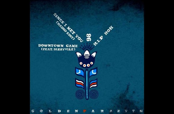 VIDEO kadras: „Golden Parazyth“ – „Downtown Game“