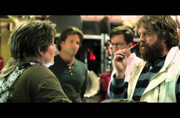 VIDEO kadras: Filmo „Pagirios 3: velniai žino kur“ anonsas: