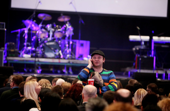 „Smokie“ koncertas