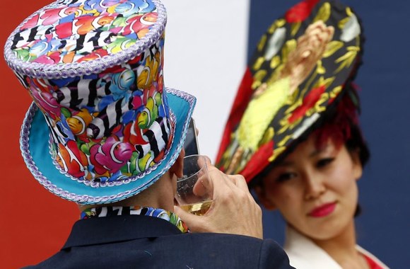 Skrybėlaičių mados