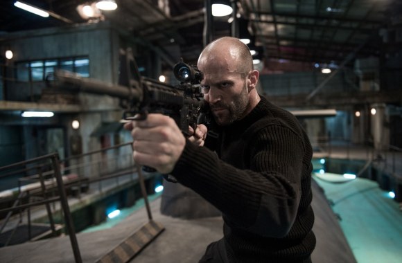 Jasonas Stathamas filme „Mechanikas: sugrįžimas“