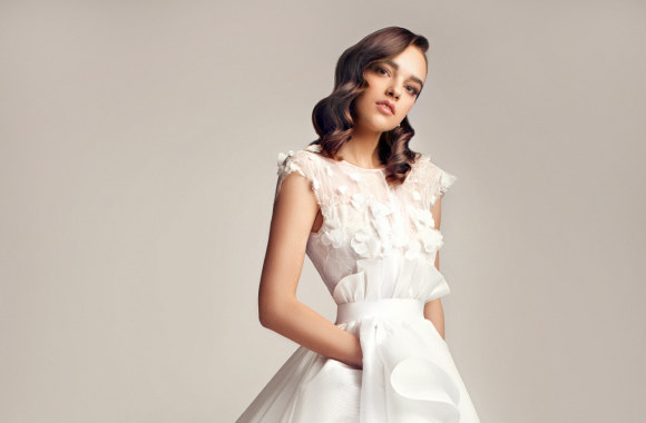 VAMP mados namų vestuvinių suknelių kolekcija