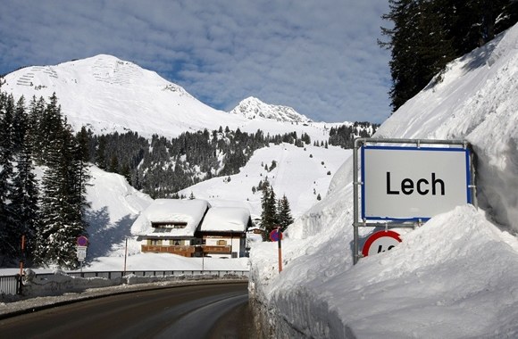 Lecho slidinėjimo kurortas