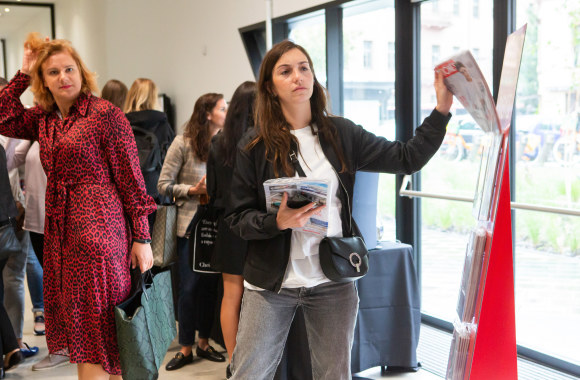 „Kanų liūtų“ reklamos pusryčiai