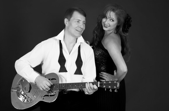 Liveta ir Petras Kazlauskai