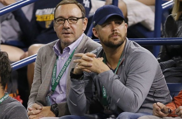 Kevinas Spacey