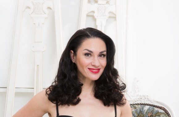 Jūratė Budriūnaitė-Kamrazer / Gretos Skaraitienės nuotr.