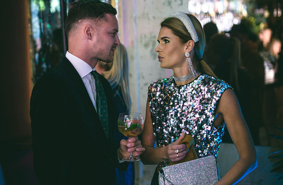 „Sanatorija“ atšventė 2 metų gimtadienio vakarėlį/ Organizatorių nuotr.