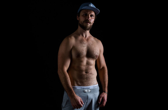 Audriui Bružui dėl vaidmens filme teko keisti savo kūną