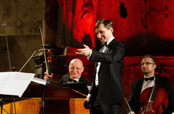 Šv. Kristoforo kamerinio orkestro koncertas/ Irmanto Gelūno nuotr.