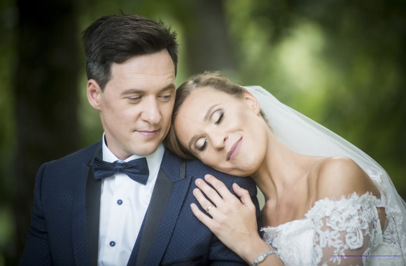 Marijos Simonos Šimulynaitės ir Erlando Smolsko vestuvės / D.Matvejevo nuotr.