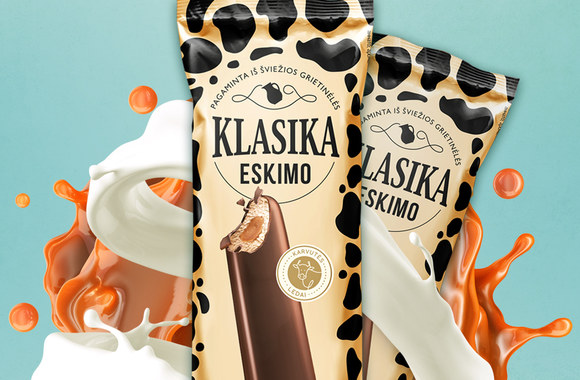 „Klasika“ ledai / Gamintojo nuotr.