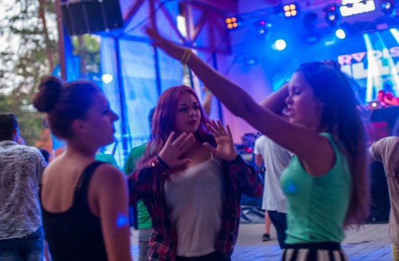 Festivalis „Radistai Village'13“