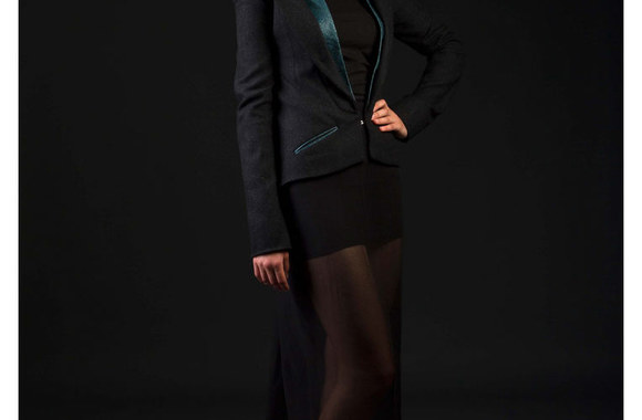 Egidijaus Učkuronio kolekcijos modeliai