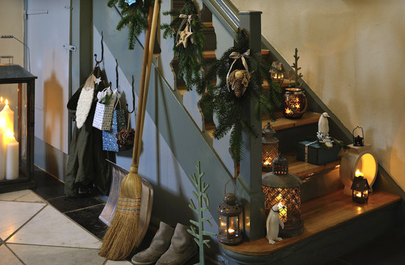 Kalėdinė dekoracija