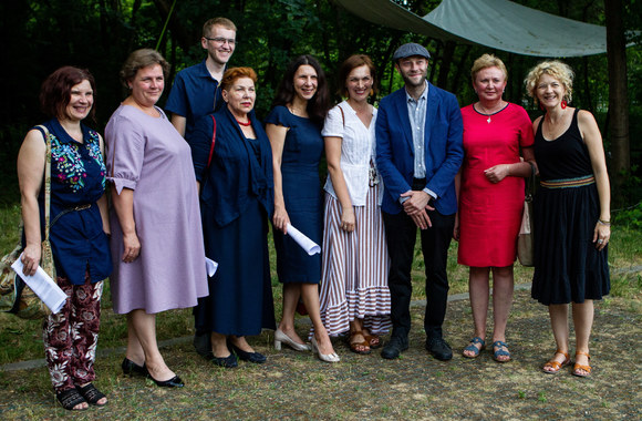 Jono Meko parodos atidarymas/Pauliaus Peleckio/„ŽMONĖS Foto“ nuotr.