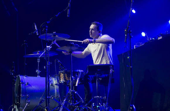 „G&G Sindikato“ koncerto Vilniuje akimirka/ 2017-04-01