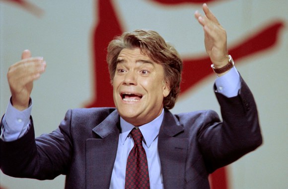 Bernard'as Tapie / „Scanpix“ nuotr.