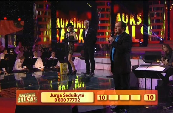 lrt-auksinis-balsas-3-jurga-seduikyte-hit-the-road-jack