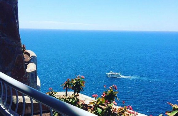 Lauros ir Šarūno Mazalų atostogos Gran Kanarijoje