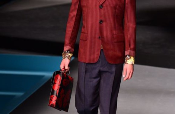 Vyriškos mados Milane