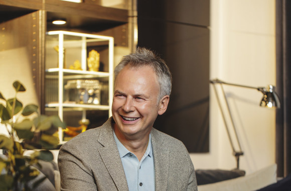 Dariaus Radzevičiaus plaštakų kolekcija