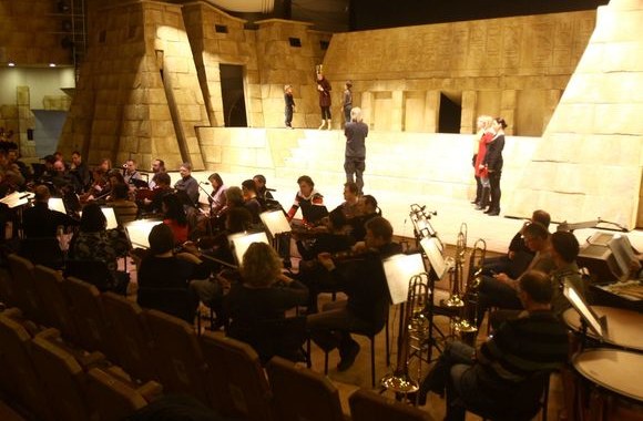 Repeticijos akimirka