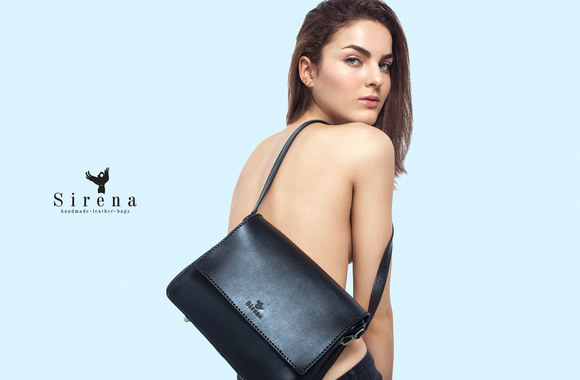 Mados namų "Sirena" rankinės