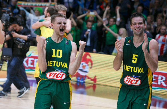 Džiaugsmo akimirkos