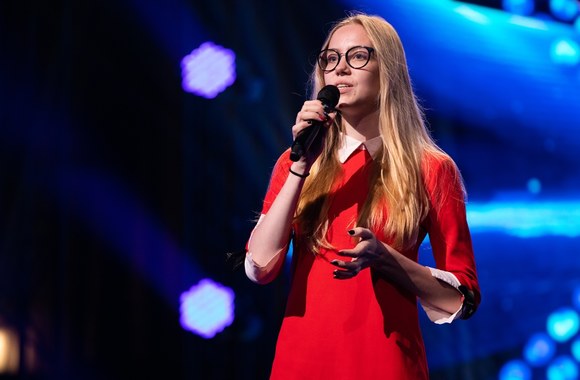 Trečioji „X faktorius“ atrankų laida / V.Černiausko nuotr.